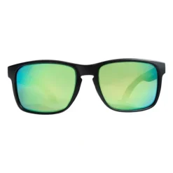 Rheos Sunglasses Coopers Gunmetal Frame Emerald Lenses - Your Premium Fishing Gear Store Rods Lines Baits Accessories* Shop All