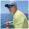 Rheos Sunglasses Coopers Side Shield Gunmetal Frame Gunmetal Lenses - Your Premium Fishing Gear Store Rods Lines Baits Accessories* Shop All