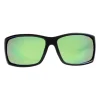 Rheos Sunglasses Eddies Gunmetal Frame Emerald Lenses - Your Premium Fishing Gear Store Rods Lines Baits Accessories* Shop All