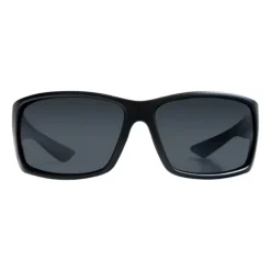 Rheos Sunglasses Eddies Gunmetal Frame Gunmetal Lenses - Your Premium Fishing Gear Store Rods Lines Baits Accessories* Shop All