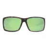 Rheos Sunglasses Eddies Tortoise Frame Emerald Lenses - Your Premium Fishing Gear Store Rods Lines Baits Accessories* Shop All