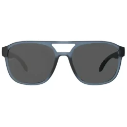 Rheos Sunglasses Lanier Stone Blue Frame Gunmetal Lenses - Your Premium Fishing Gear Store Rods Lines Baits Accessories* Shop All