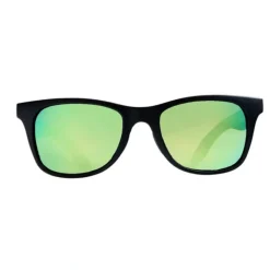 Rheos Sunglasses Waders Gunmetal Frame Emerald Lenses - Your Premium Fishing Gear Store Rods Lines Baits Accessories* Shop All
