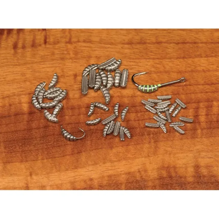 Ribbed Tungsten Bodies - Your Premium Fishing Gear Store Rods Lines Baits Accessories* Shop All