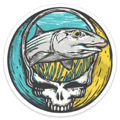 Richard Blanco Steal Your Face Bonefish 3" - Grateful - Your Premium Fishing Gear Store Rods Lines Baits Accessories* Shop All