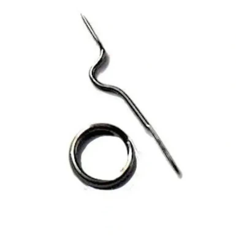 Ring Eye Hook Keeper - Your Premium Fishing Gear Store Rods Lines Baits Accessories* Fly Fishing