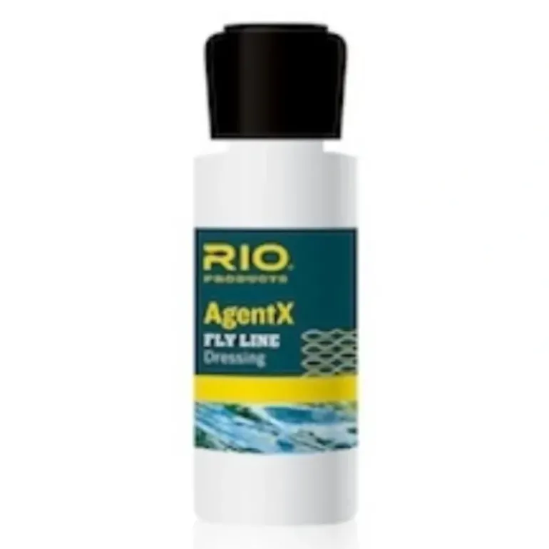 Rio Agent X Dressing Only - Your Premium Fishing Gear Store Rods Lines Baits Accessories* Fishing Line