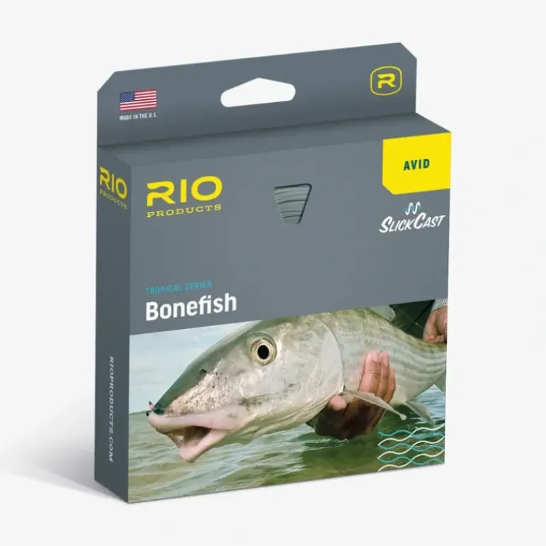 RIO Avid Bonefish - Your Premium Fishing Gear Store Rods Lines Baits Accessories* Fishing Line