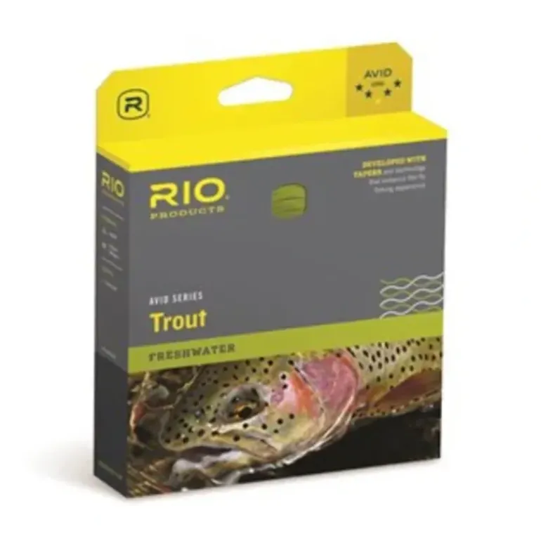 RIO AVID 24' SINKING TIP - Your Premium Fishing Gear Store Rods Lines Baits Accessories* Fishing Line