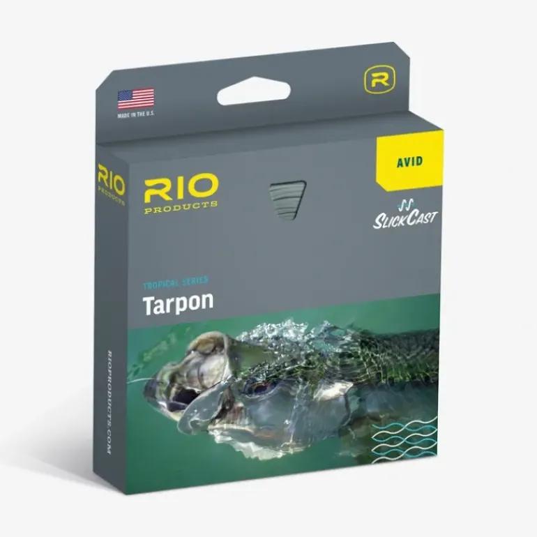 RIO Avid Tarpon - Your Premium Fishing Gear Store Rods Lines Baits Accessories* Fishing Line