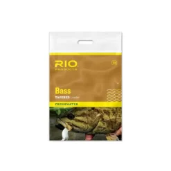 Rio Bass Leader - Your Premium Fishing Gear Store Rods Lines Baits Accessories* Fly Fishing