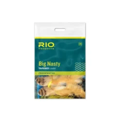 Rio Big Nasty Leader 6' - Your Premium Fishing Gear Store Rods Lines Baits Accessories* Shop All