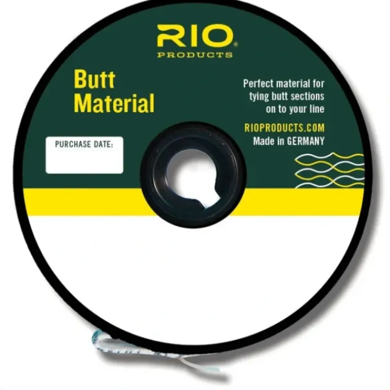 RIO BUTT MATERIAL - Your Premium Fishing Gear Store Rods Lines Baits Accessories* Fishing Line