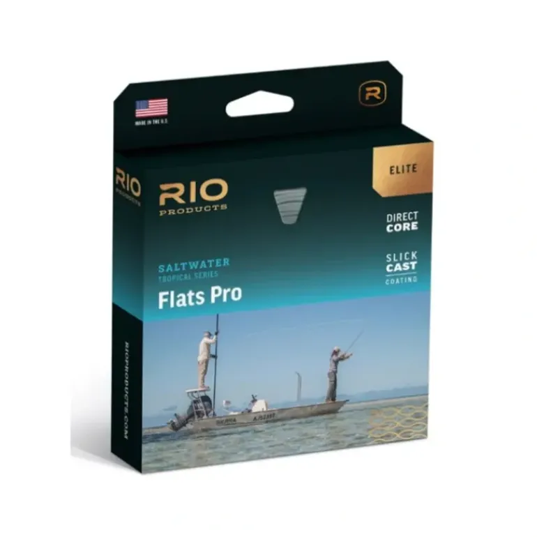 Rio Elite Flats Pro Intermediate Fly Line - Your Premium Fishing Gear Store Rods Lines Baits Accessories* Fishing Line
