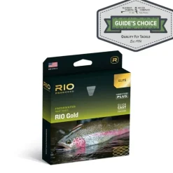 RIO Elite Gold Fly Line - Your Premium Fishing Gear Store Rods Lines Baits Accessories* Fishing Line