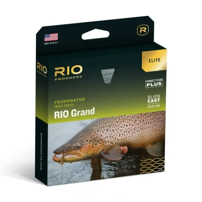 Rio Elite Grand Fly Line - Your Premium Fishing Gear Store Rods Lines Baits Accessories* Fishing Line
