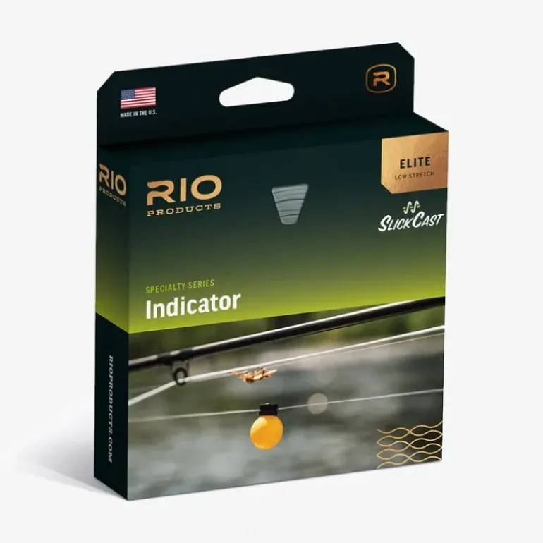 RIO ELITE INDICATOR FLY LINE - Your Premium Fishing Gear Store Rods Lines Baits Accessories* Fishing Line