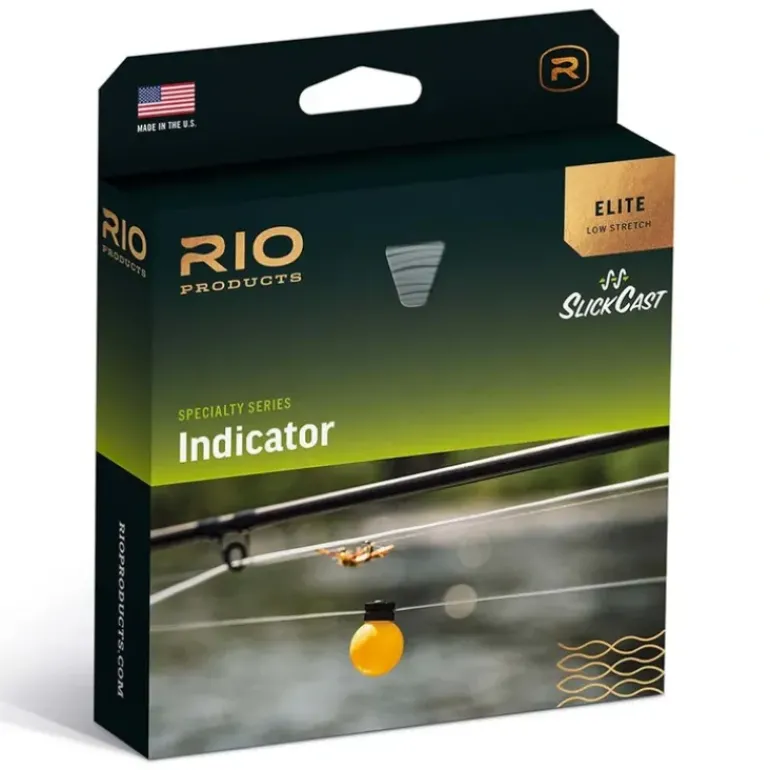 Rio Elite Indicator Line - Your Premium Fishing Gear Store Rods Lines Baits Accessories* Fishing Line
