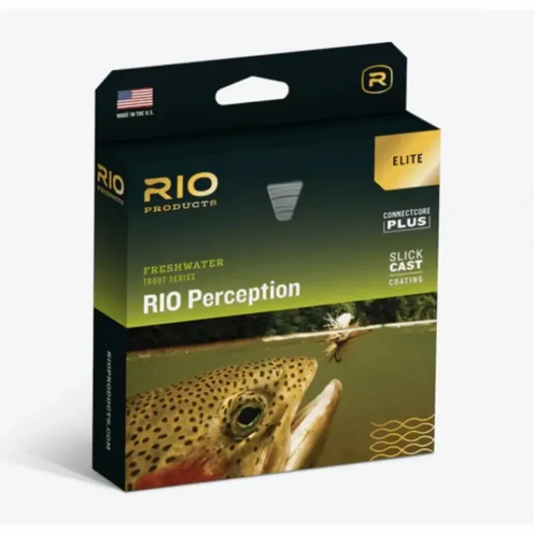 Rio Elite Perception Fly Line - Your Premium Fishing Gear Store Rods Lines Baits Accessories* Fishing Line
