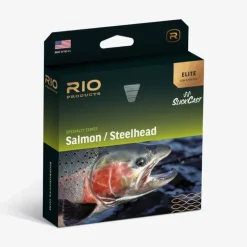 Rio Elite Salmon/Steelhead Fly Line - Your Premium Fishing Gear Store Rods Lines Baits Accessories* Fishing Line