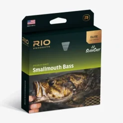 RIO Elite Smallmouth Bass Fly line - Your Premium Fishing Gear Store Rods Lines Baits Accessories* Fishing Line