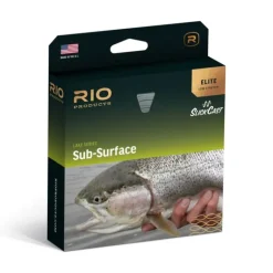RIO ELITE SUB-SURFACE HOVER FLY LINE - Your Premium Fishing Gear Store Rods Lines Baits Accessories* Fishing Line