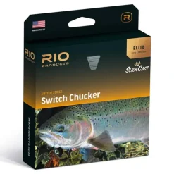 Rio Elite Switch Chucker - Your Premium Fishing Gear Store Rods Lines Baits Accessories* Fishing Line