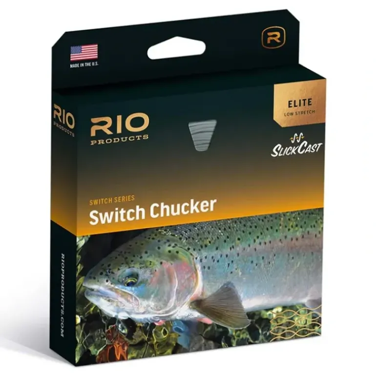 Rio Elite Switch Chucker - Your Premium Fishing Gear Store Rods Lines Baits Accessories* Fishing Line