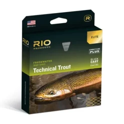 Rio Elite Technical Trout Fly Line - Your Premium Fishing Gear Store Rods Lines Baits Accessories* Fishing Line
