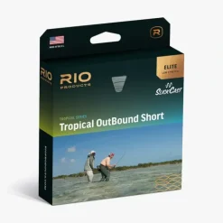 Rio Elite Tropical Outbound Short - Your Premium Fishing Gear Store Rods Lines Baits Accessories* Fishing Line