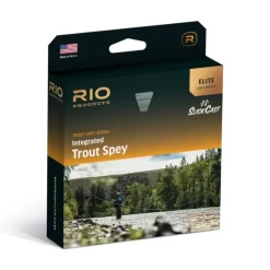 RIO Elite Trout Spey - Your Premium Fishing Gear Store Rods Lines Baits Accessories* Fishing Line