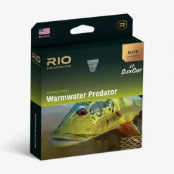 Rio Elite Warmwater Predator - Your Premium Fishing Gear Store Rods Lines Baits Accessories* Fishing Line