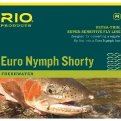 RIO EURO NYMPH SHORTY FLY LINE - Your Premium Fishing Gear Store Rods Lines Baits Accessories* Fishing Line