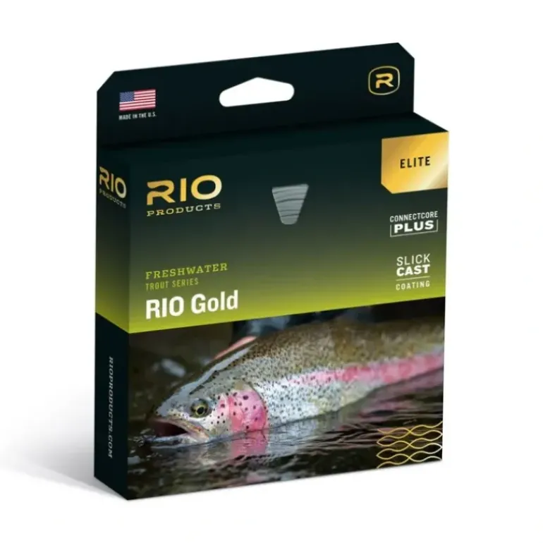 Rio Gold Elite Fly Line - Your Premium Fishing Gear Store Rods Lines Baits Accessories* Fishing Line