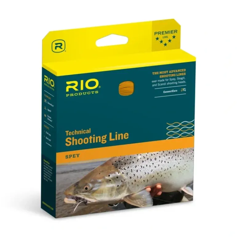 Rio GripShooter Shooting Line - Your Premium Fishing Gear Store Rods Lines Baits Accessories* Fishing Line