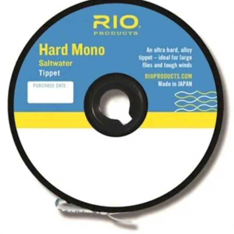 Rio Hard Mono Saltwater- 30 Yards - Your Premium Fishing Gear Store Rods Lines Baits Accessories* Shop All