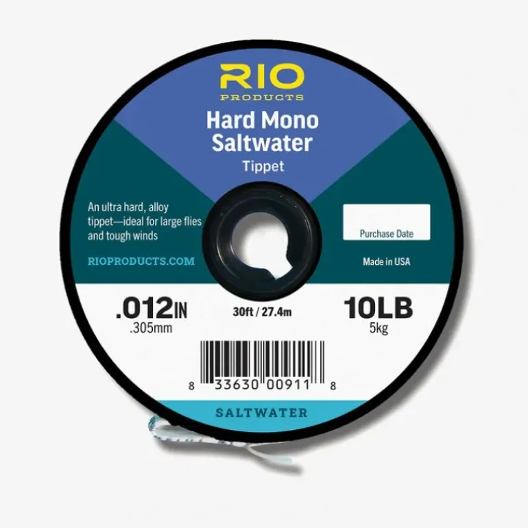RIO HARD MONO SALTWATER - Your Premium Fishing Gear Store Rods Lines Baits Accessories* Shop All