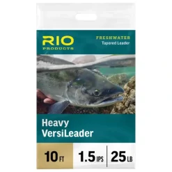 RIO Heavy Versileader 10' - Your Premium Fishing Gear Store Rods Lines Baits Accessories* Fishing Line