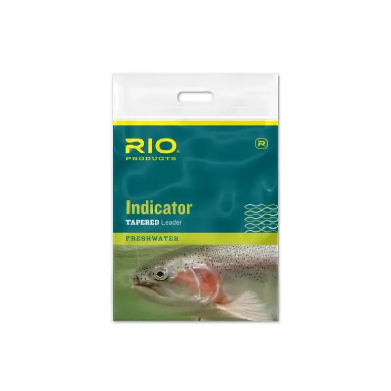 Rio Indicator Leader - 10' - Your Premium Fishing Gear Store Rods Lines Baits Accessories* Fly Fishing