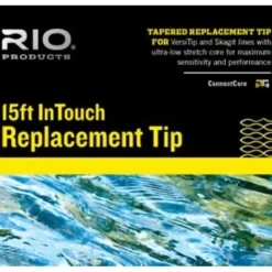 RIO INTOUCH 15FT REPLACMENT TIP - Your Premium Fishing Gear Store Rods Lines Baits Accessories* Fishing Line