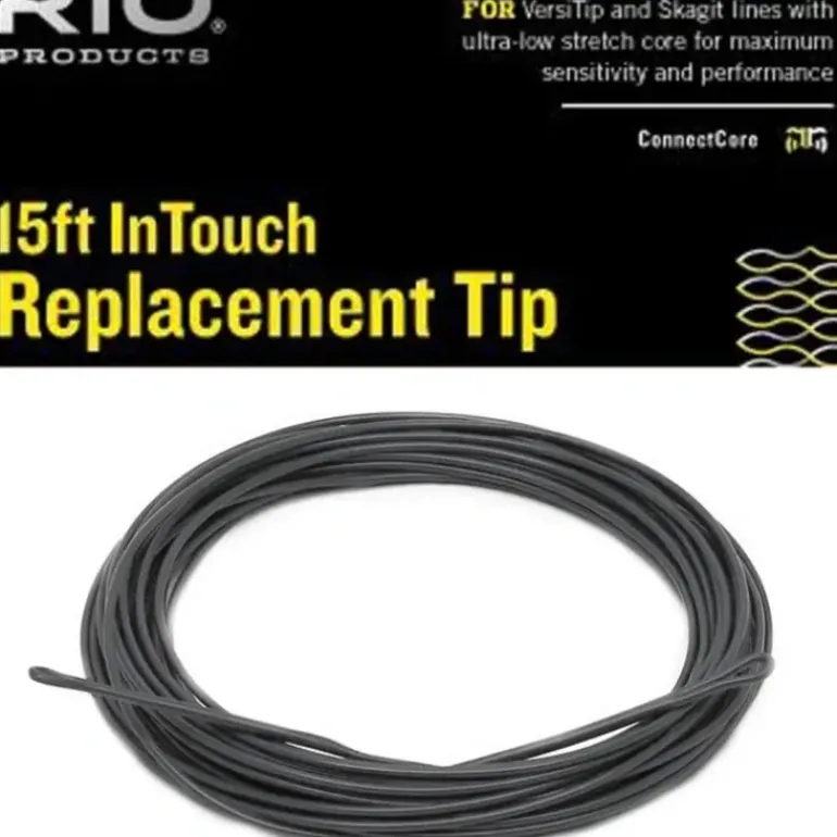 Rio InTouch 15' Replacement Tip - Your Premium Fishing Gear Store Rods Lines Baits Accessories* Fishing Line