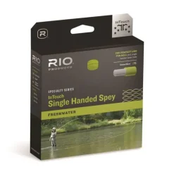 RIO InTouch Single Hand Spey - Your Premium Fishing Gear Store Rods Lines Baits Accessories* Fishing Line