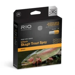 RIO INTOUCH SKAGIT TROUT SPEY KITS - Your Premium Fishing Gear Store Rods Lines Baits Accessories* Fishing Line