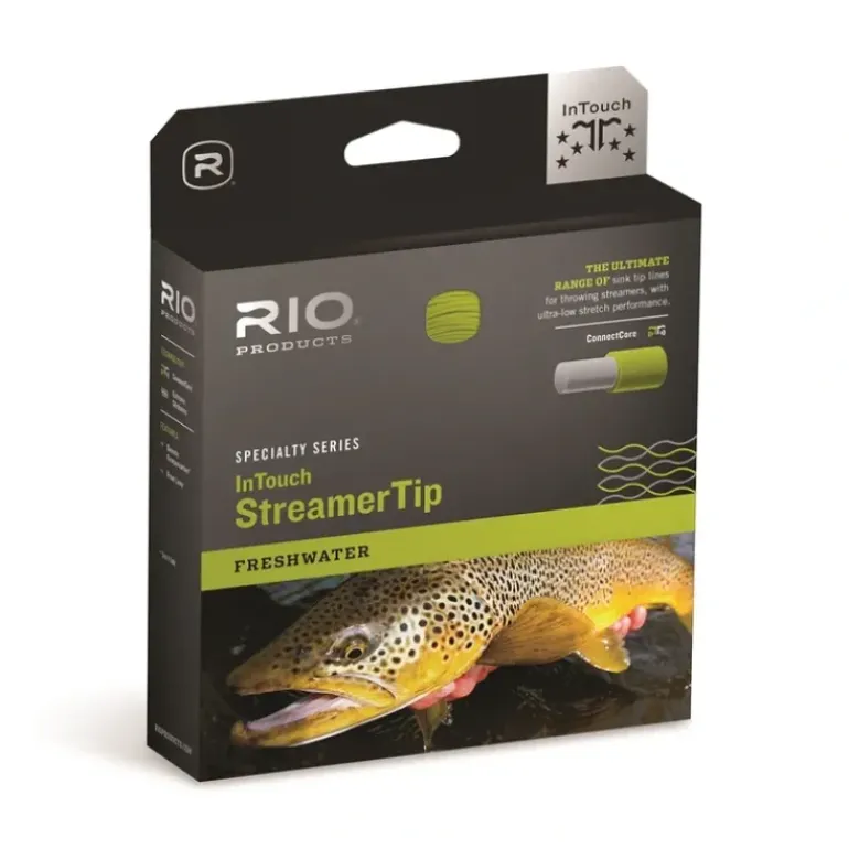 Rio Intouch 10' StreamerTip - Your Premium Fishing Gear Store Rods Lines Baits Accessories* Fishing Line