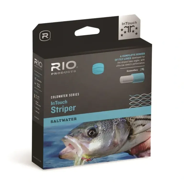 Rio InTouch Striper Line - Your Premium Fishing Gear Store Rods Lines Baits Accessories* Fishing Line