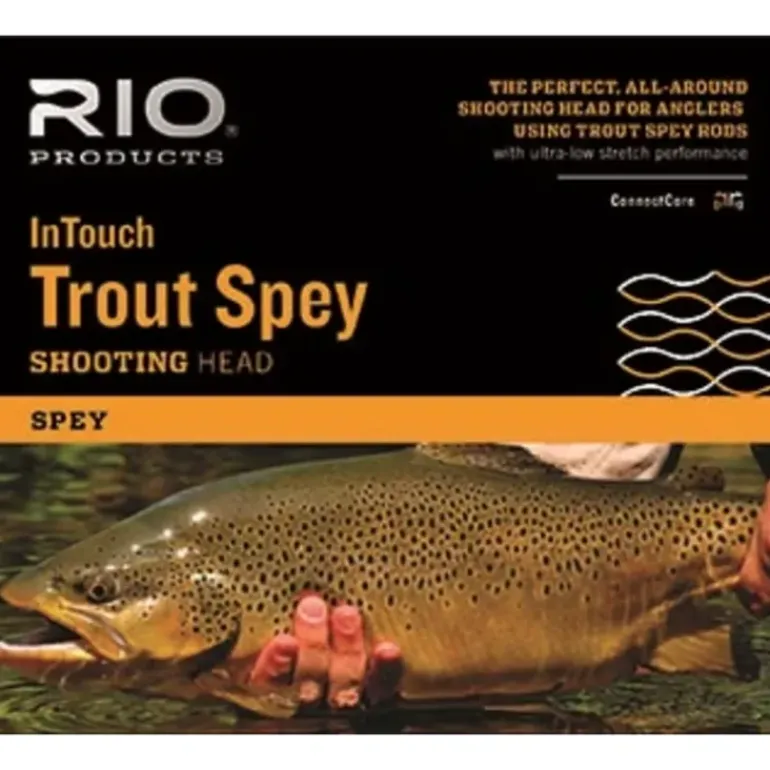 RIO Intouch Trout Spey SHD - Your Premium Fishing Gear Store Rods Lines Baits Accessories* Fishing Line