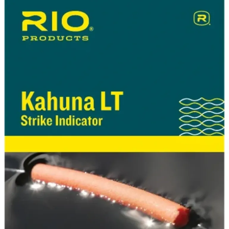 RIO KAHUNA LT STRIKE INDICATOR PACK - Your Premium Fishing Gear Store Rods Lines Baits Accessories* Fishing Line