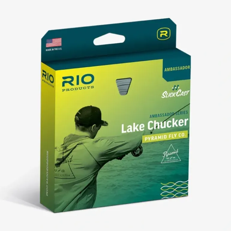 Rio Lake Chucker - Your Premium Fishing Gear Store Rods Lines Baits Accessories* Fishing Line