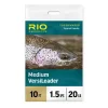 RIO Medium VersiLeader - Your Premium Fishing Gear Store Rods Lines Baits Accessories* Fishing Line