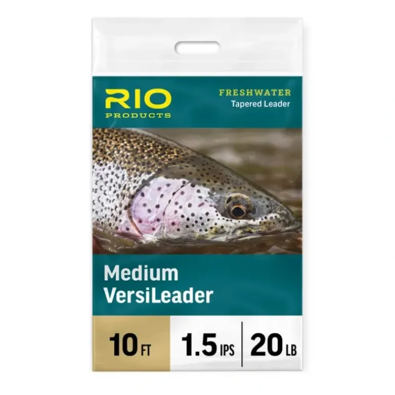 RIO Medium VersiLeader - Your Premium Fishing Gear Store Rods Lines Baits Accessories* Fishing Line